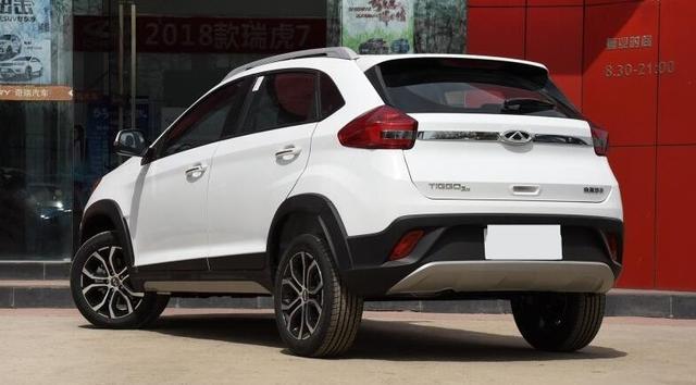 90后上班族存款5万，就能买到的两款自动挡SUV？