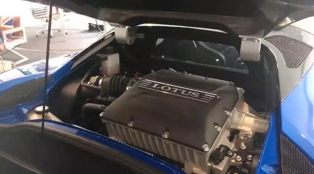 路特斯Evora GT410 Sport:这部百万内的赛道级跑车不该被忽视