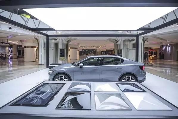敢与Model 3抗衡 极星2为何这么有底气?