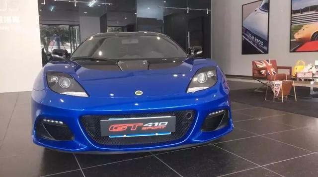 路特斯Evora GT410 Sport：这部百万内的赛道级跑车不该被忽视