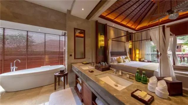 三亚最棒的纯别墅酒店,从踏入酒店开始你就是上帝!多图!