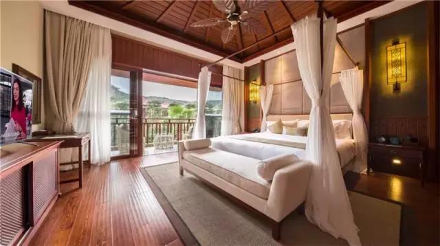 三亚最棒的纯别墅酒店,从踏入酒店开始你就是上帝!多图!