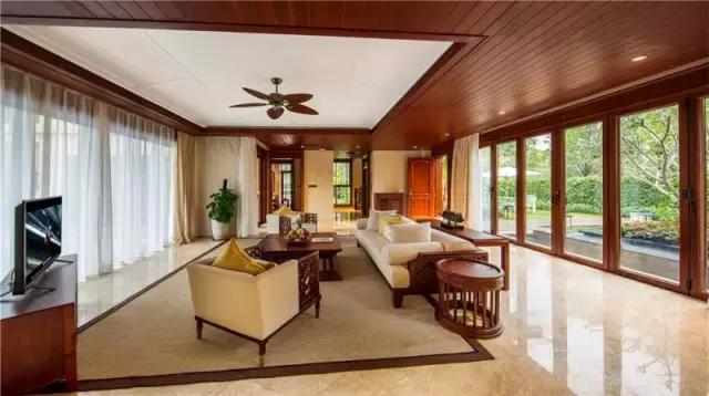 三亚最棒的纯别墅酒店,从踏入酒店开始你就是上帝!多图!