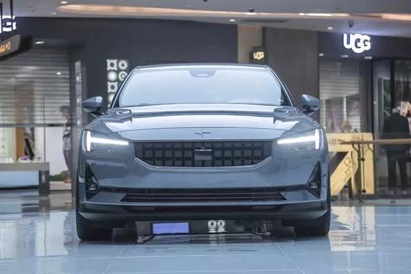 敢与Model 3抗衡 极星2为何这么有底气?