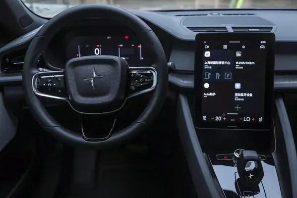 敢与Model 3抗衡 极星2为何这么有底气?