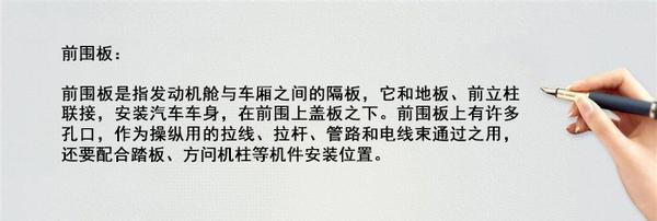 汽车有多少个零件?越高级车零件越多?