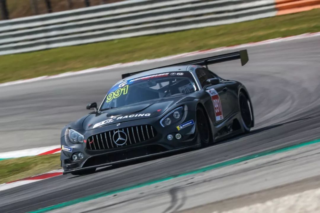 GT车系·梅赛德斯-AMG GT3