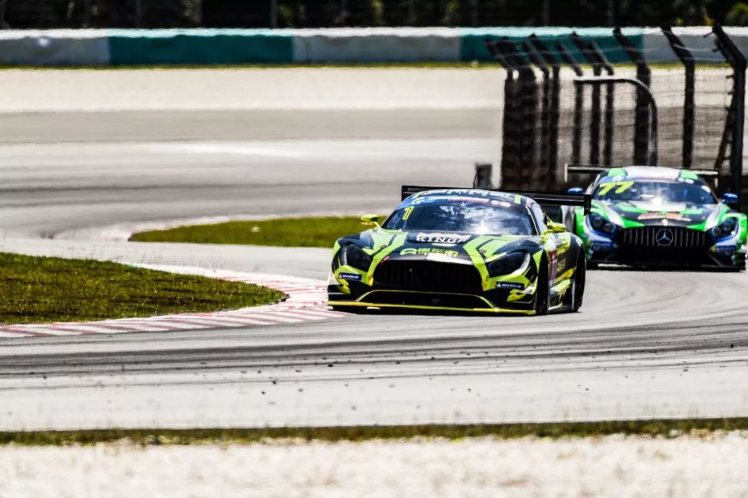 GT车系·梅赛德斯-AMG GT3