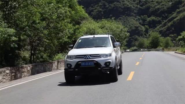 不选途达、牧游侠25万内合资硬派还有啥?这款来看看