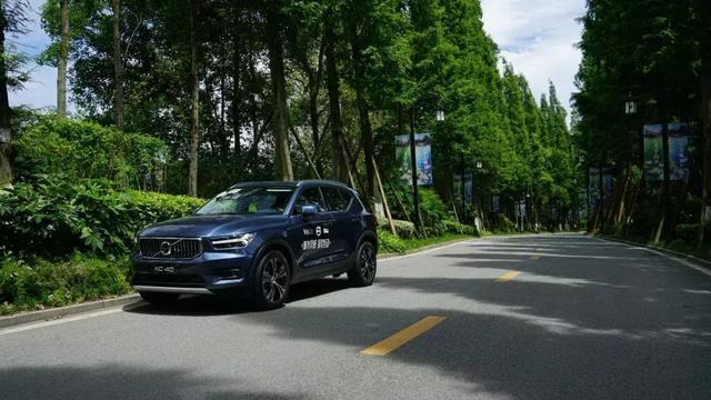 从这个点儿来看,沃尔沃XC40是想后发制人