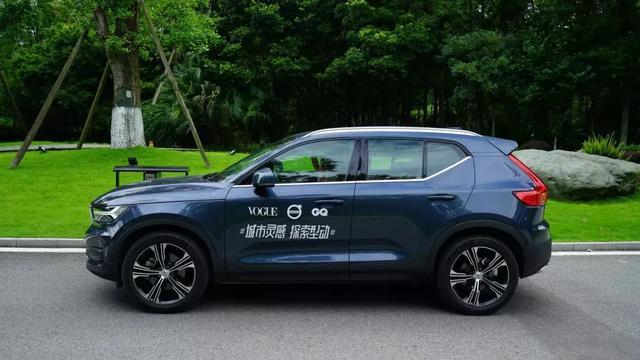 从这个点儿来看,沃尔沃XC40是想后发制人