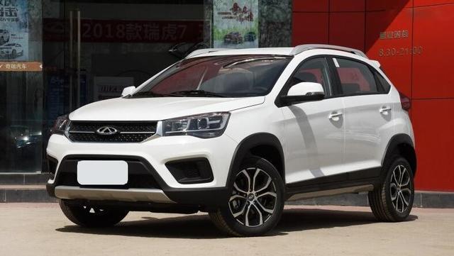 90后上班族存款5万，就能买到的两款自动挡SUV？