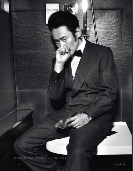 鹅组爆料吴秀波复出拍戏了,而且是搭档翟天临