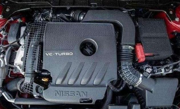 2019款全新日产天籁，外观比奥迪漂亮，配2.0T发动机，油耗6.7L