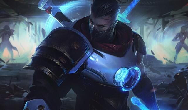 LOL:仅有的3个带有嘲讽技能的英雄,第4个至今