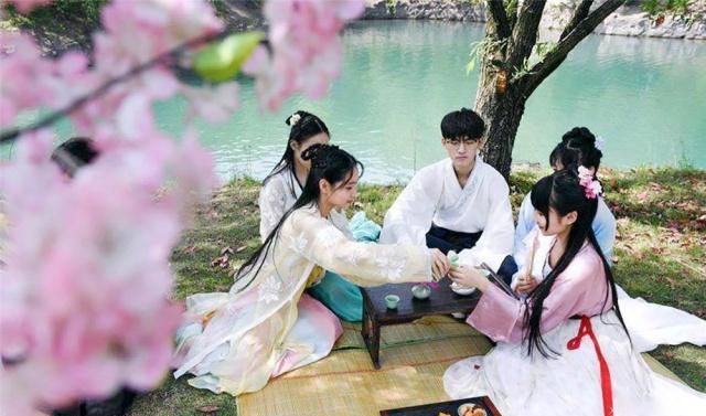 中国古代情人节之一：上巳节，你知道吗？