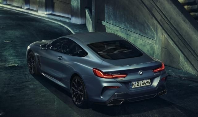 2020款宝马850i,2020宝马850i 最牛bmw轿跑,宝马850i首发特别版