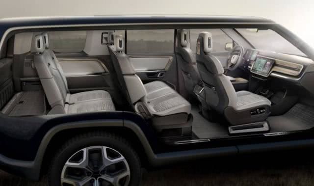 美国人又发飙,推出一款7座suv,3s破百米50万起步