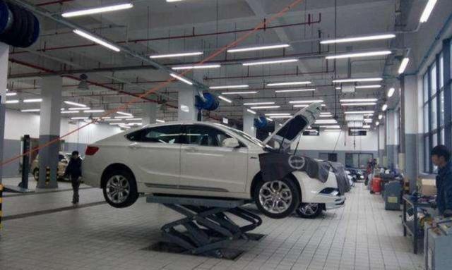 车辆保养一定要去4s店吗？给你3个理由，看后再决定去不去