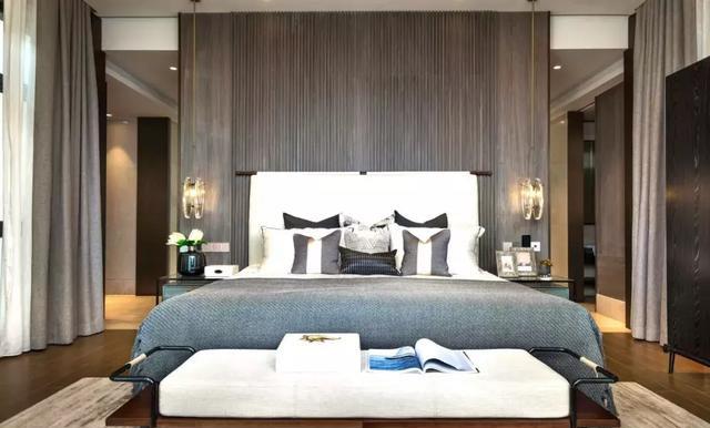 三亚海棠华著,一线临海别墅社区,中国传统的合院经典杰作