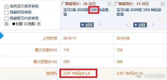 图便宜买2.0T低功率,能自己刷到高功率吗?