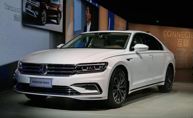 最可惜豪车,车长近五米,与奥迪A6L同平台打造,却月销近千台