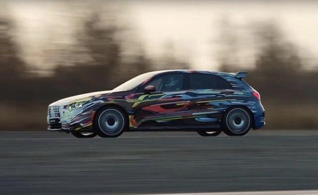 捍卫最强2.0T！马力超400匹，零百4S漂移模式+四驱，号称钢炮王