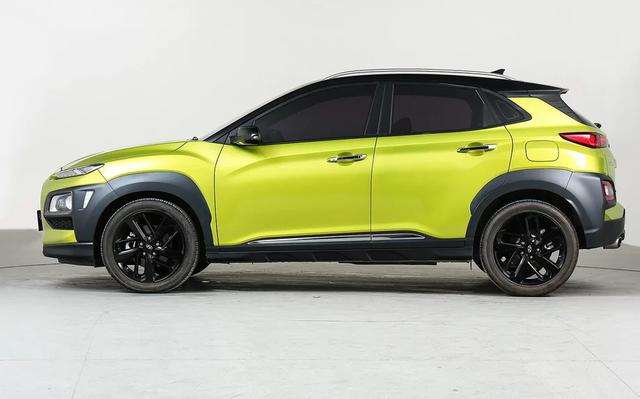 超有型的几款小型SUV，“三大件”过硬还高颜值！