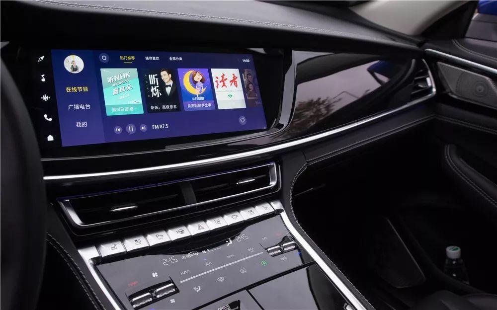 ����CS85 COUPE��13.69��Ԫ��2.0T+����8AT��ĺ��ܸɣ�