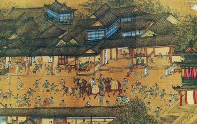宋朝有多少人口_中国历史上最容易灭亡的三个大一统王朝,原因令人深思