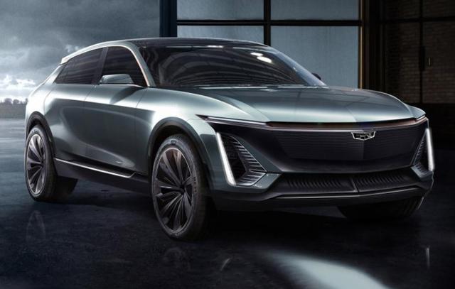 搭L4级自动驾驶，凯迪拉克推纯电SUV