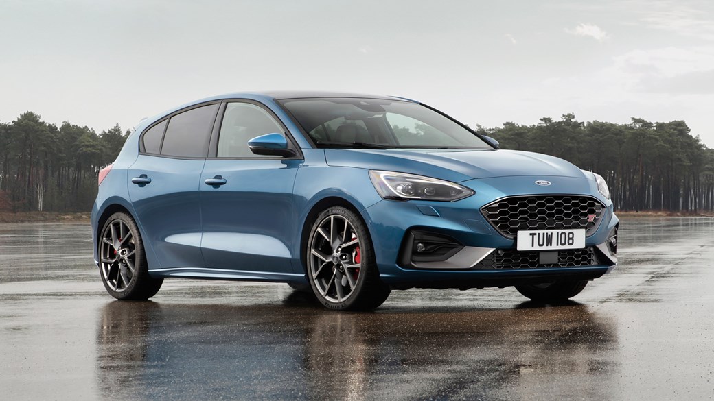 2019新款福特福克斯ST即将到来,引发家用掀背