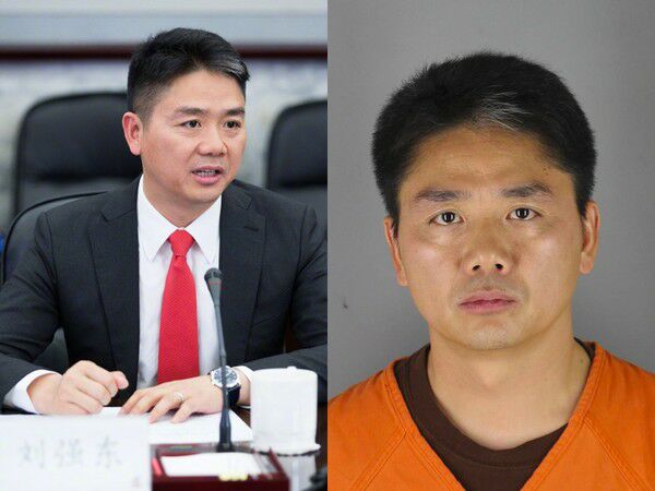 案件未有定案,传刘强东欲以3.9亿私下和解