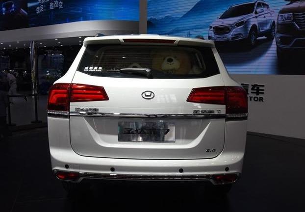 一个中国房地产商打造的SUV,竟在销量上超越汉兰达,凭借什么?