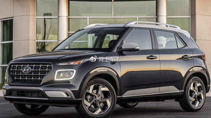 现代全新SUV！比ix35便宜，搭1.6L，颜值超高，与本田缤智谁值？