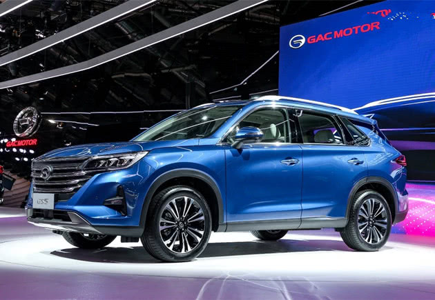 “广汽传祺“有新的文章更新，请注意查收