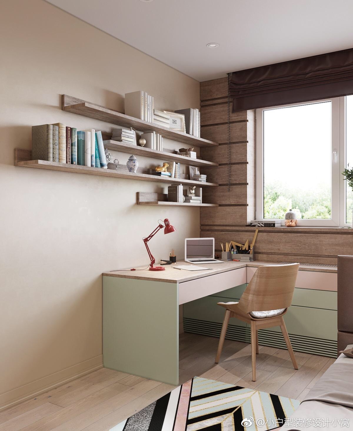 给孩子选书桌，有哪些合适的推荐？