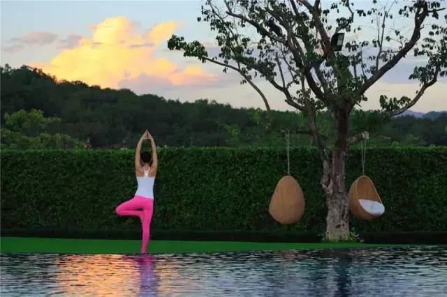 三亚最棒的纯别墅酒店,从踏入酒店开始你就是上帝!多图!