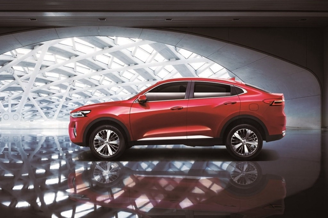 自主轿跑时代?这几款重磅车型即将登场