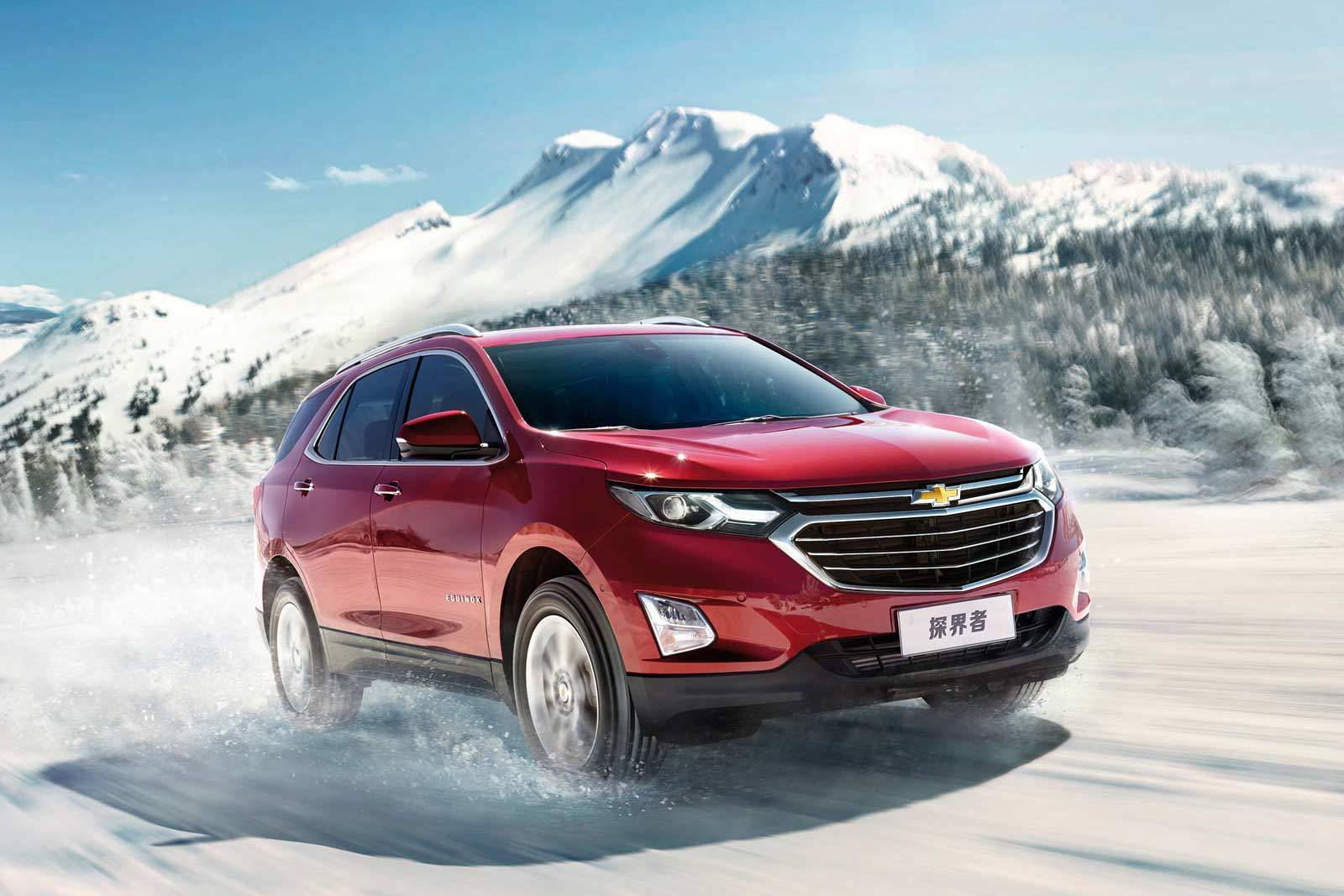 想知道“15-20万美系SUV“最近有什么新消息么，都在这里了