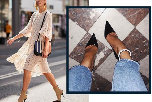 2019年买鞋请锁定这8大流行鞋款，风靡时尚圈的晒鞋10大拍照法