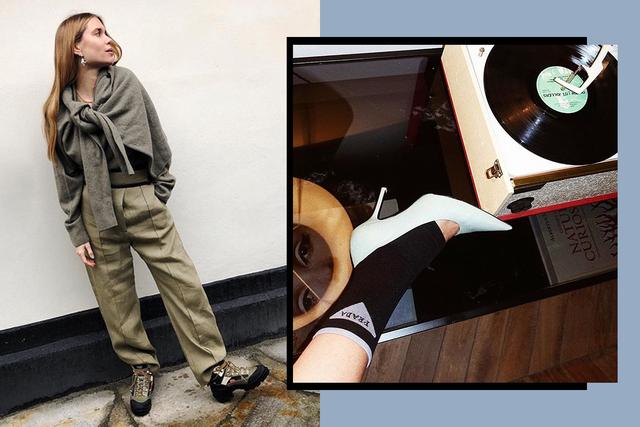 2019年买鞋请锁定这8大流行鞋款，风靡时尚圈的晒鞋10大拍照法