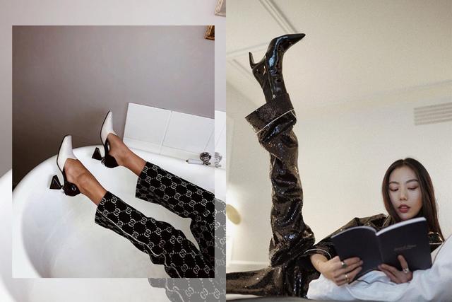 2019年买鞋请锁定这8大流行鞋款，风靡时尚圈的晒鞋10大拍照法