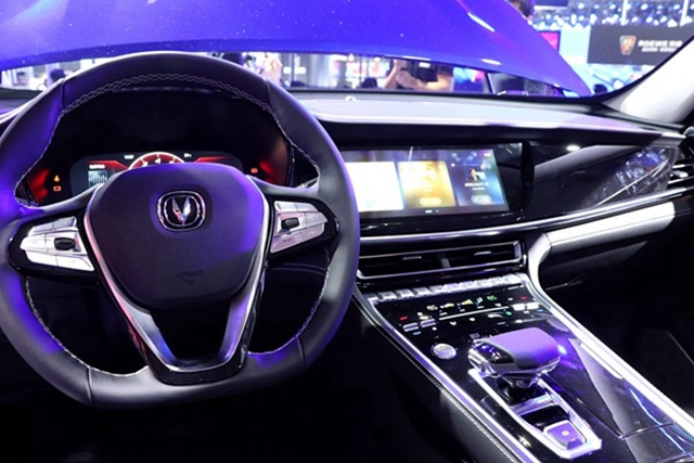 自主轿跑时代?这几款重磅车型即将登场