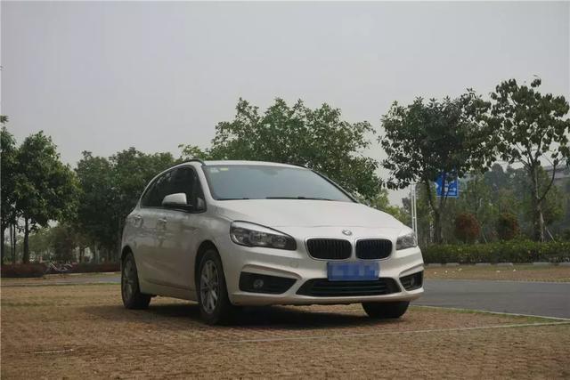 作为BMW的“异端分子”,宝马2系旅行车为何存在?