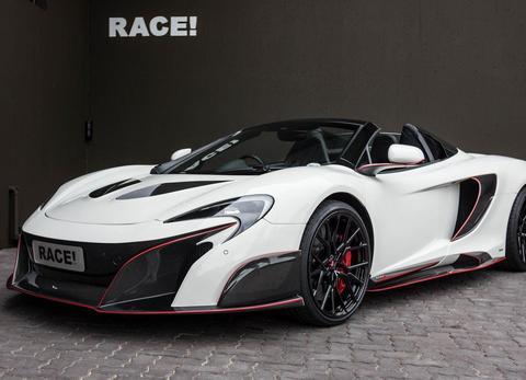 “迈凯伦“必看资讯都在这，你错过了吗