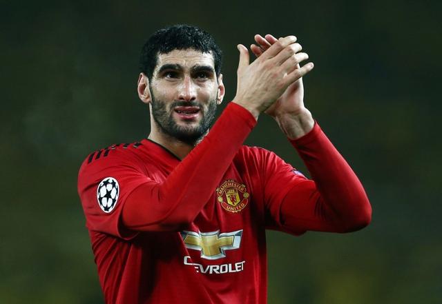 鲁能踩场备战贺岁杯费莱尼缺席,新外援可能已