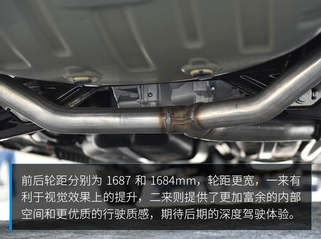 实拍别克昂科旗,2.0t 9at豪车底子,很有点料