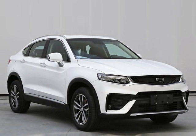 自主轿跑时代?这几款重磅车型即将登场