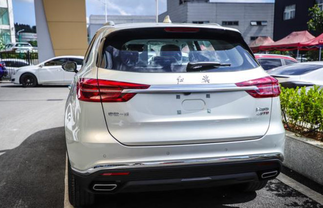 唯一要加价的国产SUV,内饰媲美S级,18万多就上2.0T,比Q5L霸气